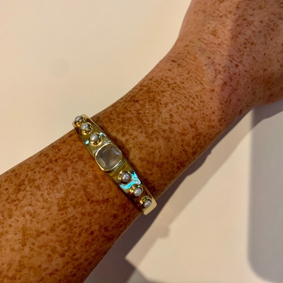 Cole Haan Studded Bracelet - Picture 2 of 6